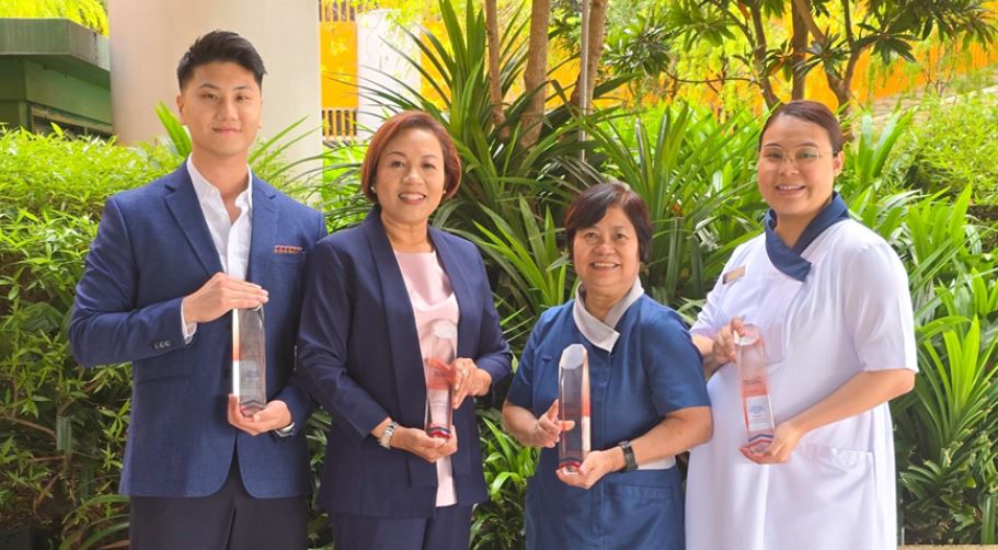 KTPH award recipients for Public Sector Transformation Awards 2025